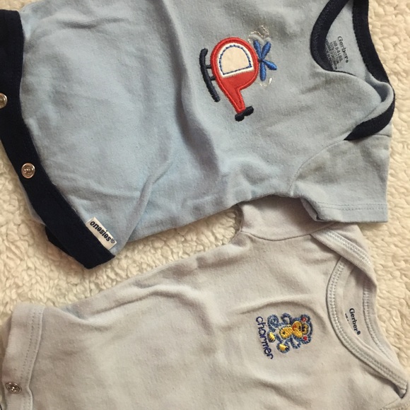 15 TOTAL      5-8lb one piece outfits - Picture 3 of 8